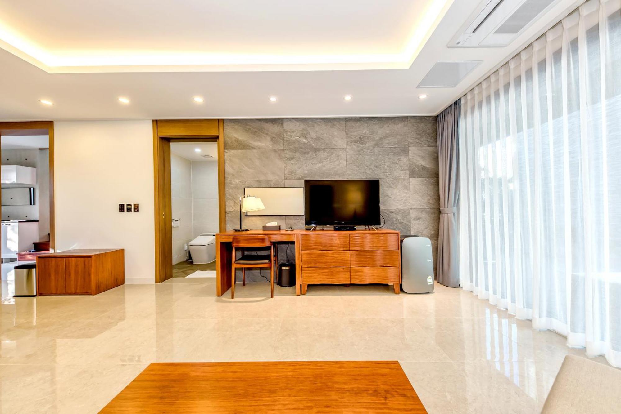 Arts Spa&Poolvilla Jeju Buitenkant foto