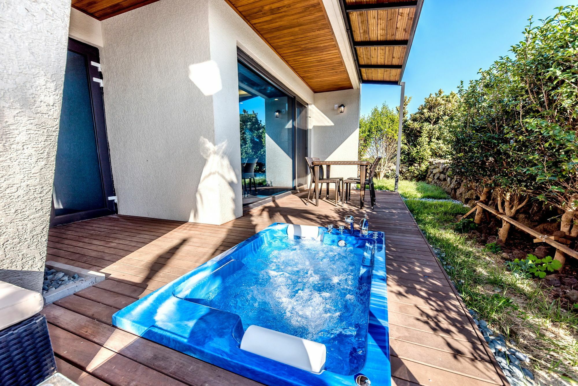 Arts Spa&Poolvilla Jeju Buitenkant foto