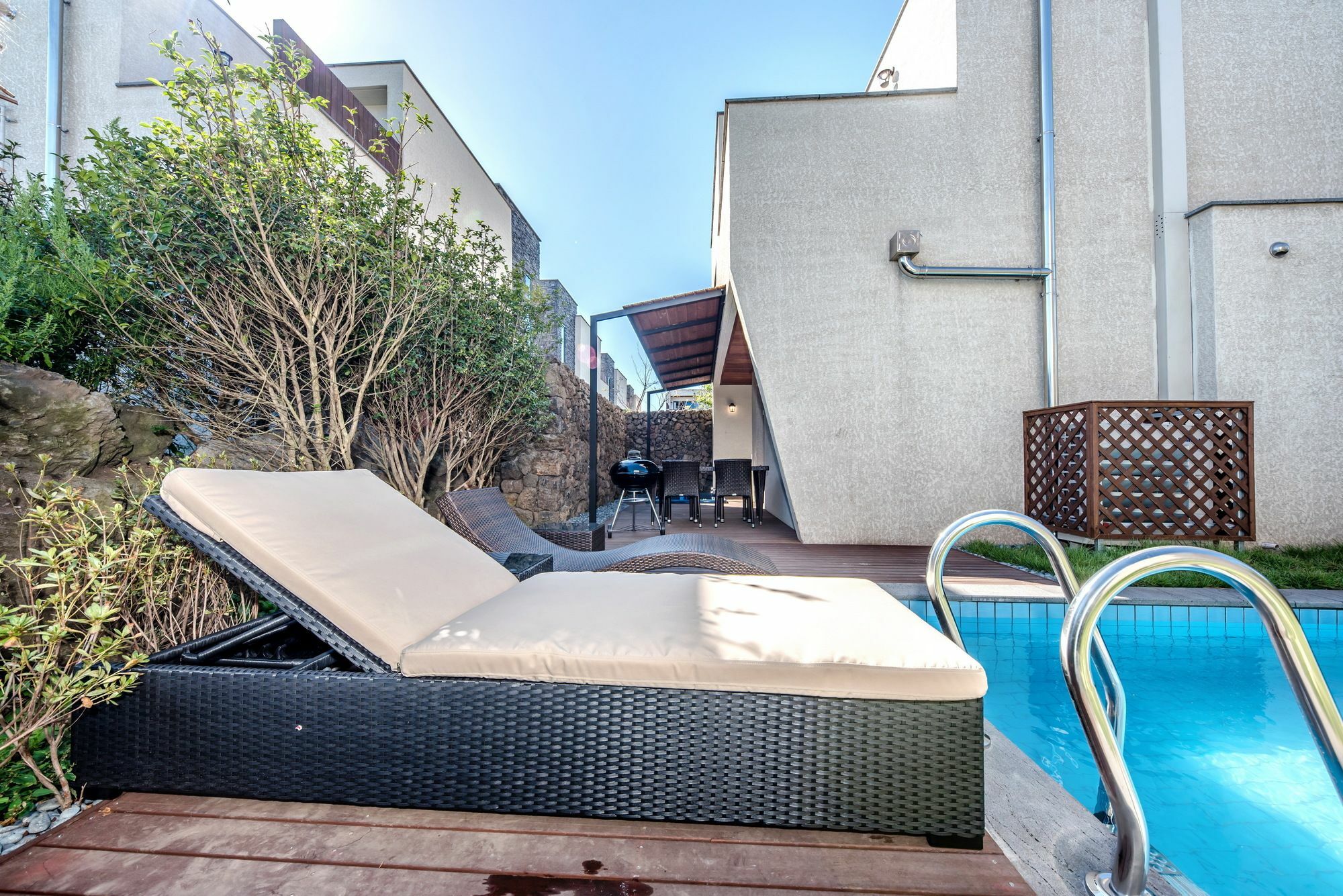 Arts Spa&Poolvilla Jeju Buitenkant foto