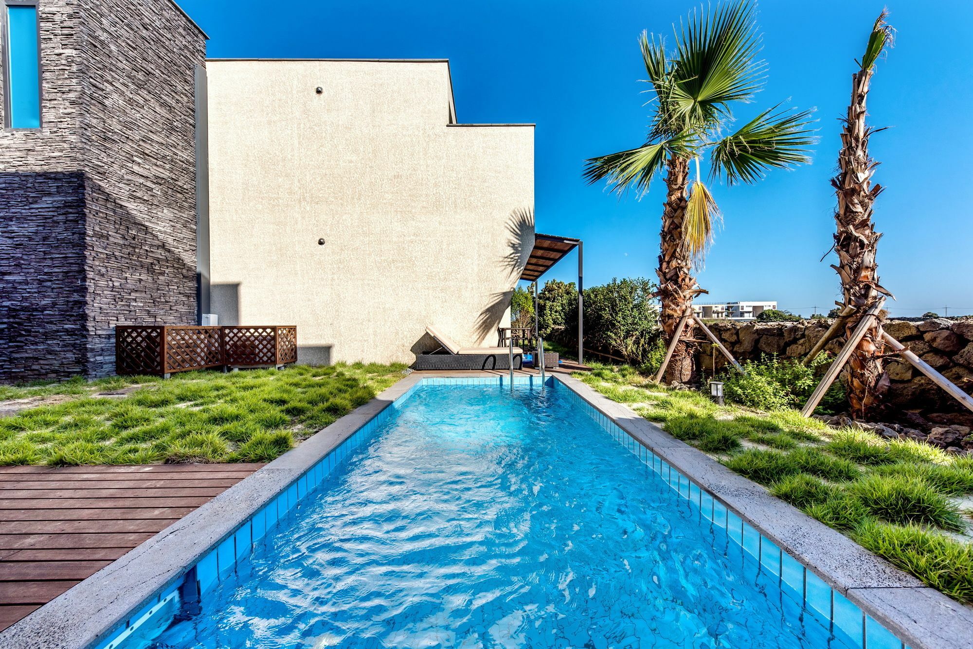 Arts Spa&Poolvilla Jeju Buitenkant foto