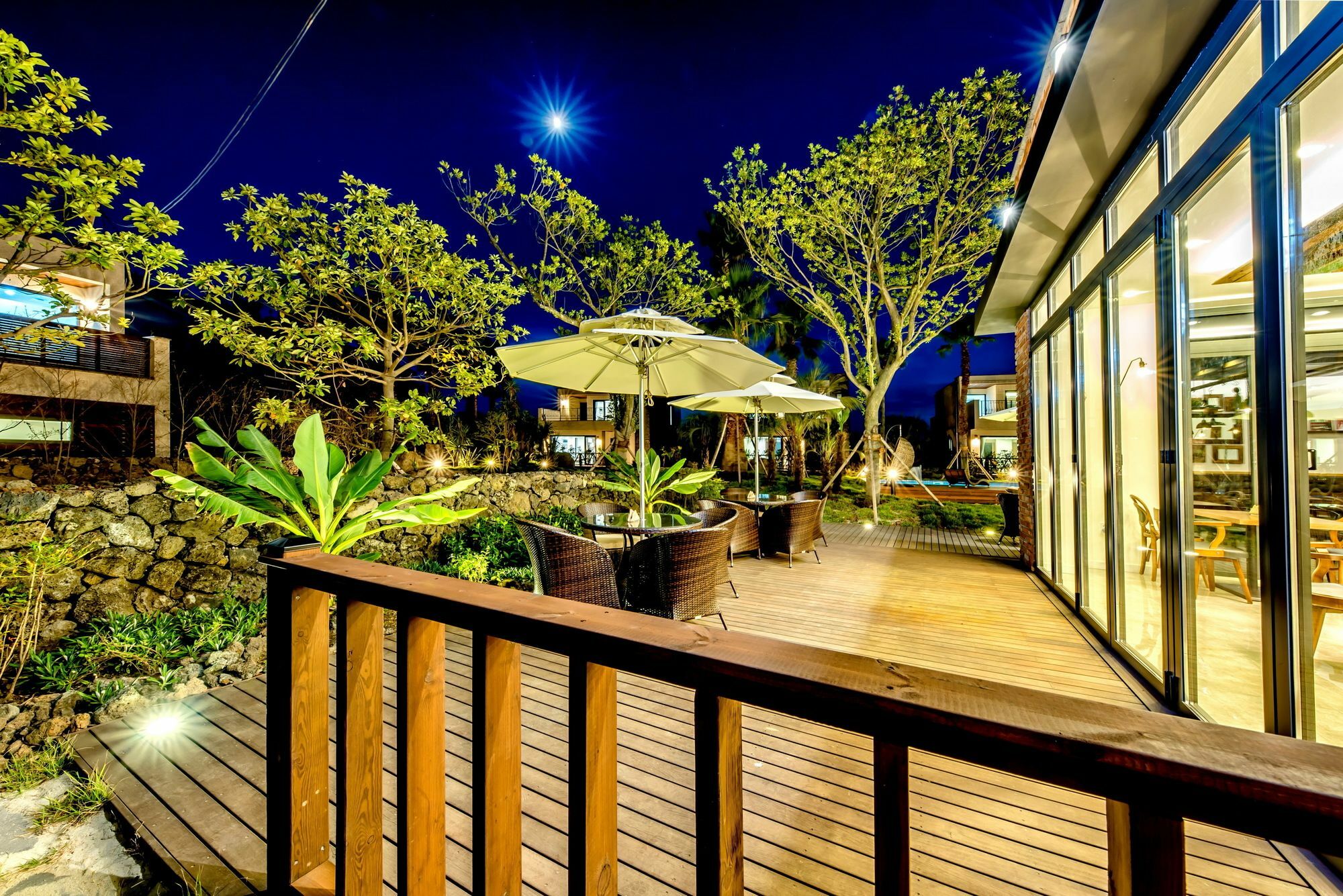 Arts Spa&Poolvilla Jeju Buitenkant foto