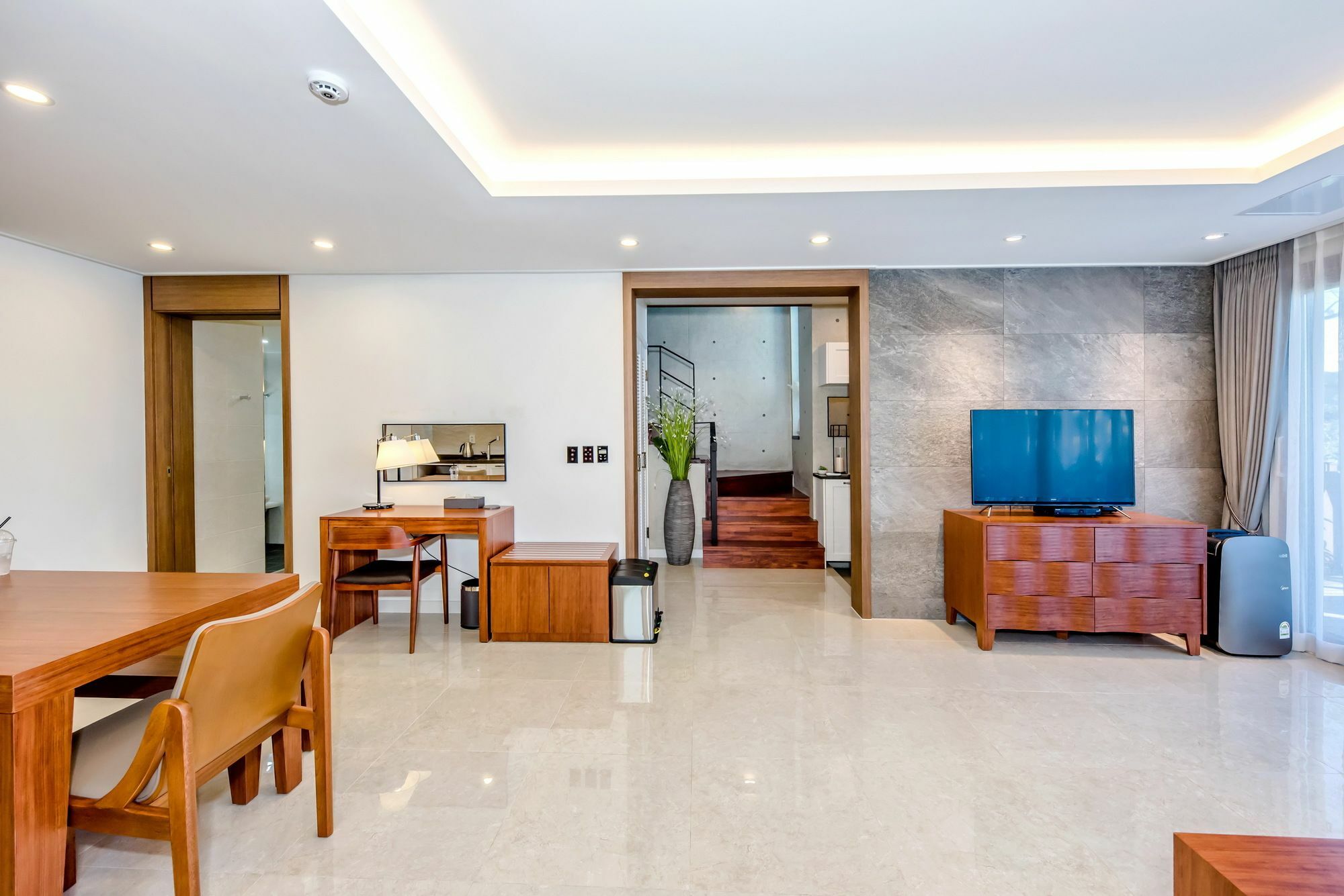 Arts Spa&Poolvilla Jeju Buitenkant foto