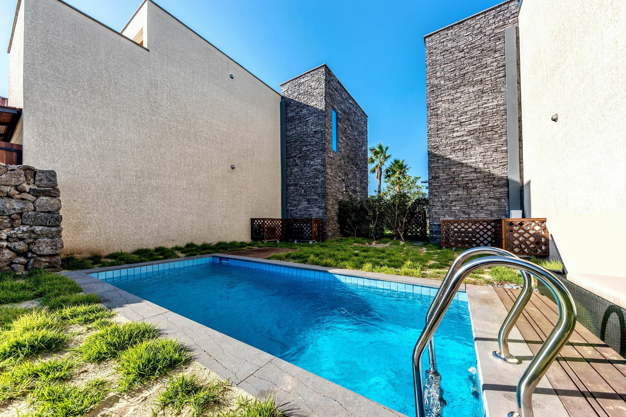 Arts Spa&Poolvilla Jeju Buitenkant foto