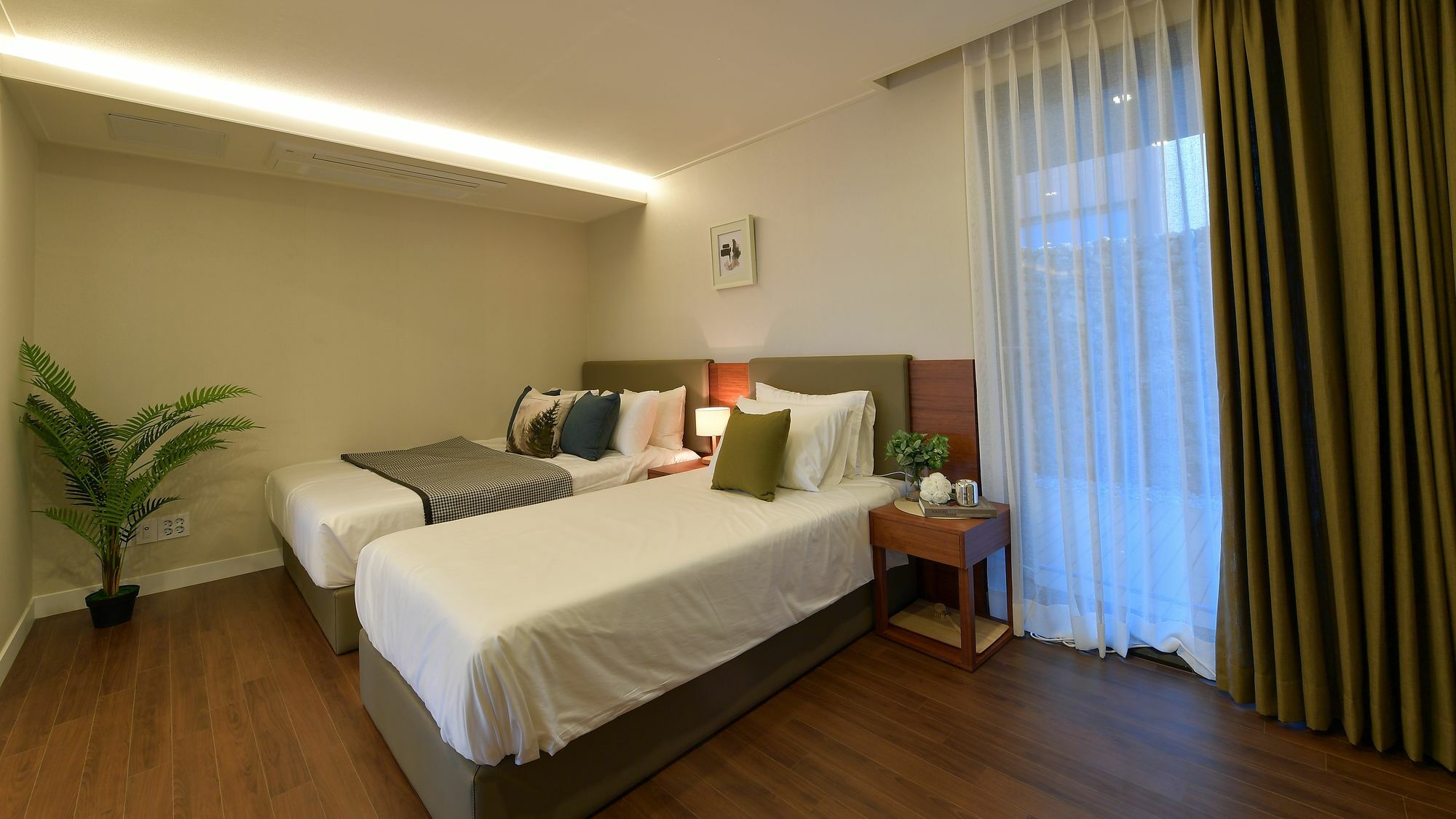 Arts Spa&Poolvilla Jeju Buitenkant foto