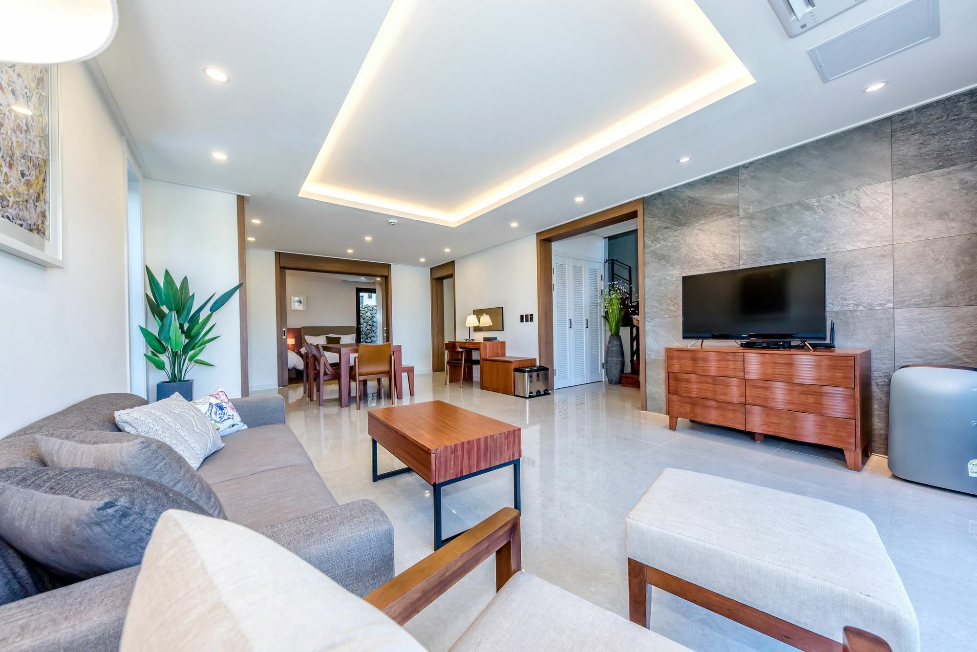 Arts Spa&Poolvilla Jeju Buitenkant foto