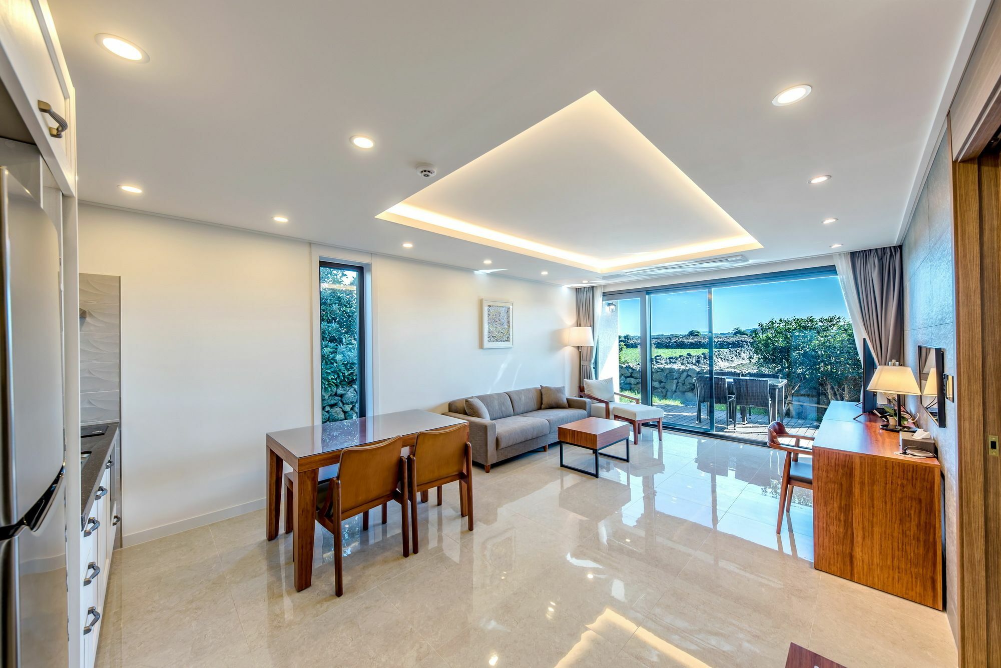 Arts Spa&Poolvilla Jeju Buitenkant foto