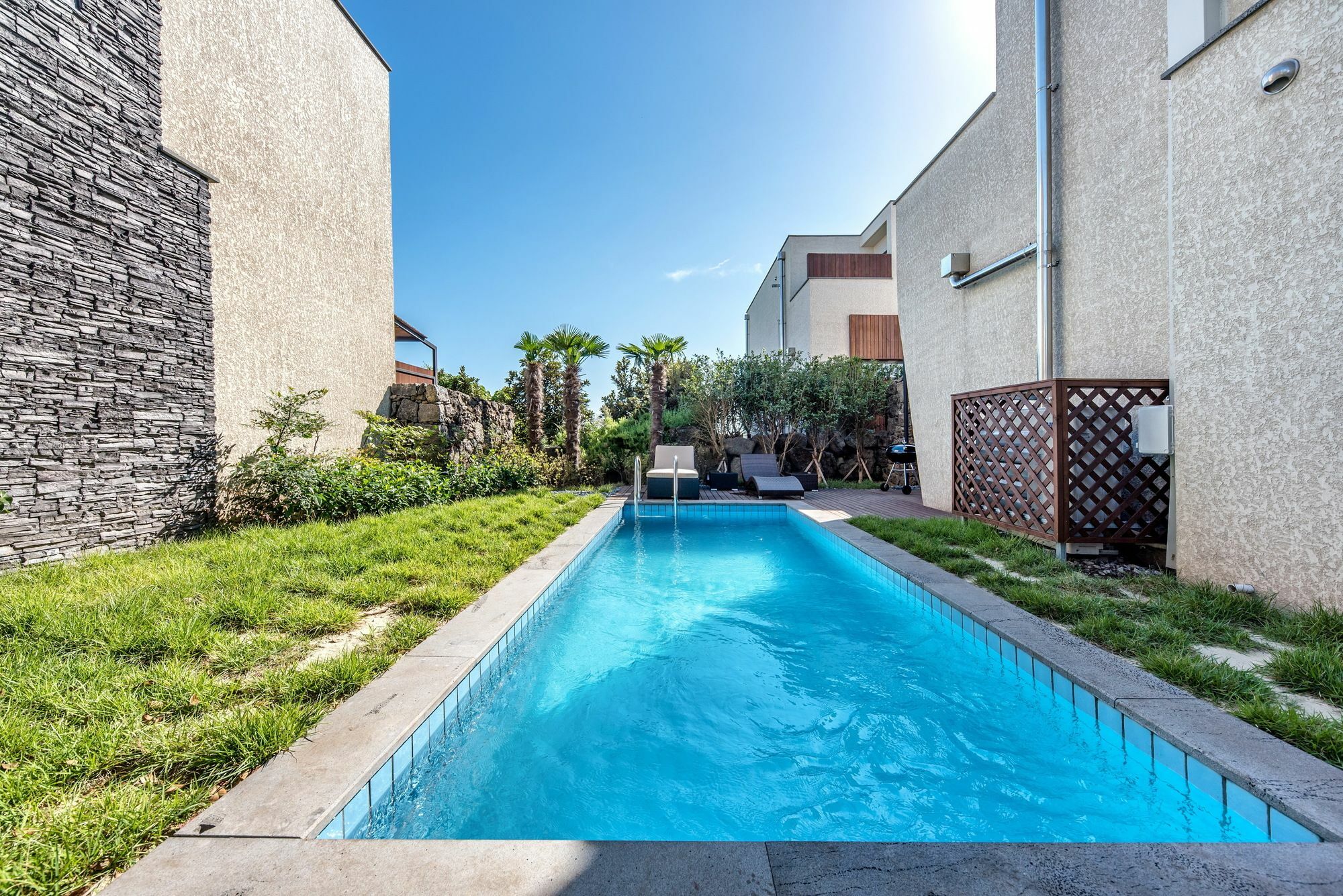 Arts Spa&Poolvilla Jeju Buitenkant foto