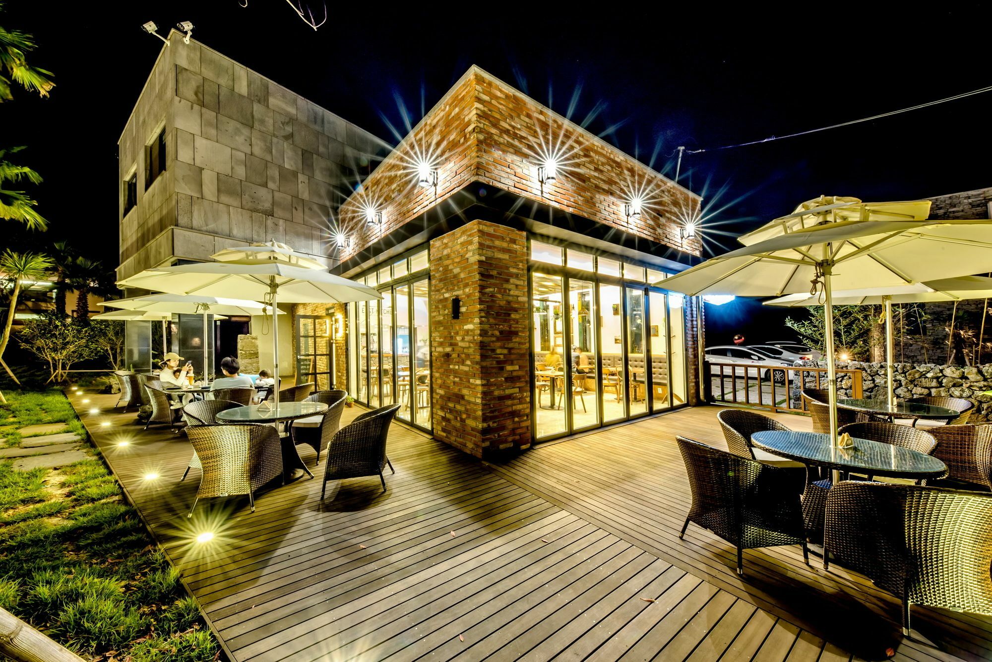 Arts Spa&Poolvilla Jeju Buitenkant foto