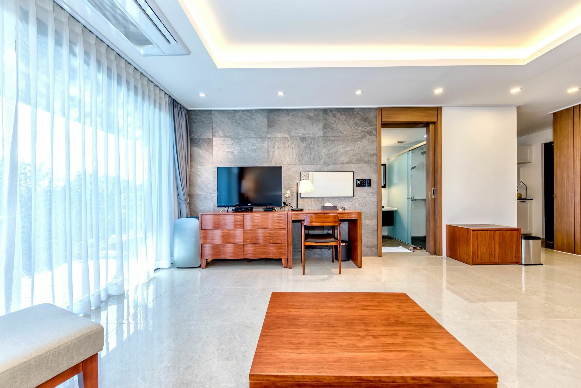 Arts Spa&Poolvilla Jeju Buitenkant foto