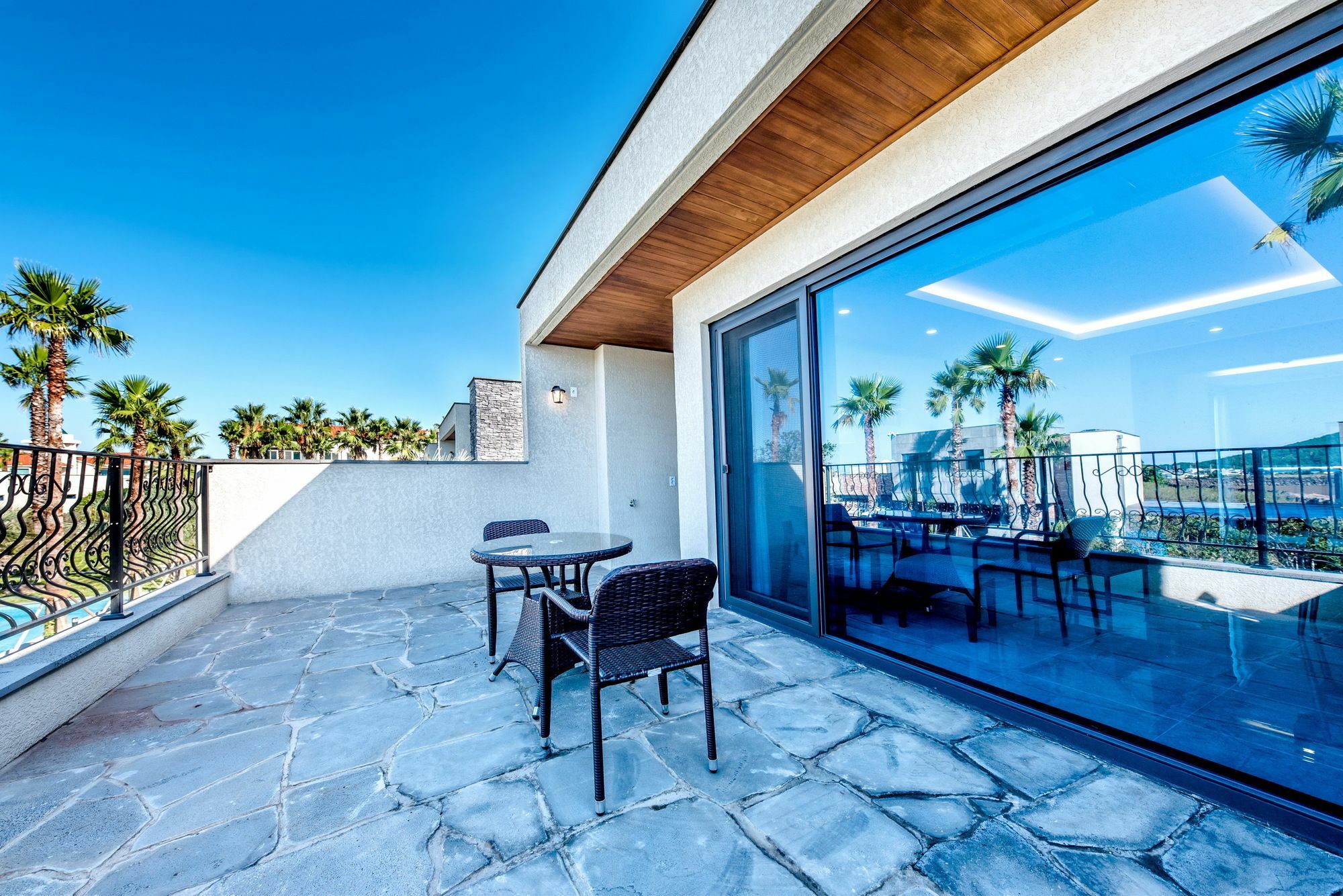 Arts Spa&Poolvilla Jeju Buitenkant foto