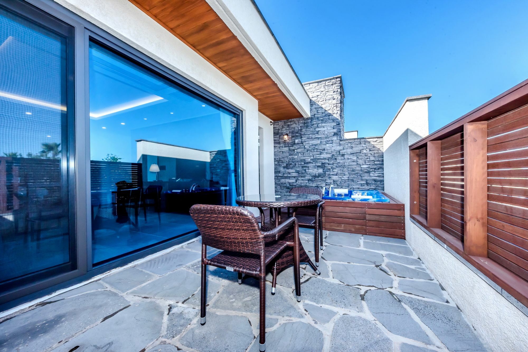 Arts Spa&Poolvilla Jeju Buitenkant foto