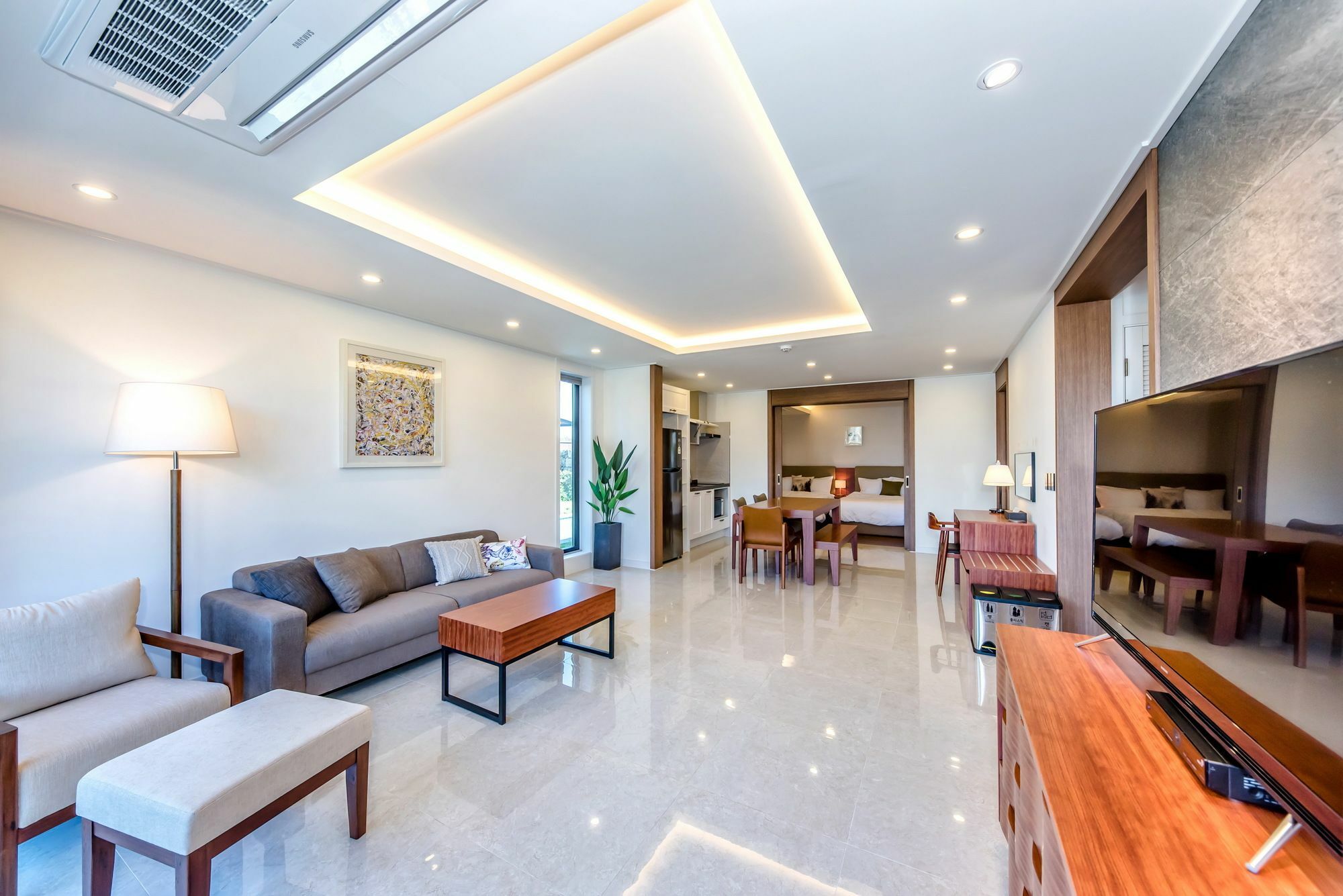 Arts Spa&Poolvilla Jeju Buitenkant foto